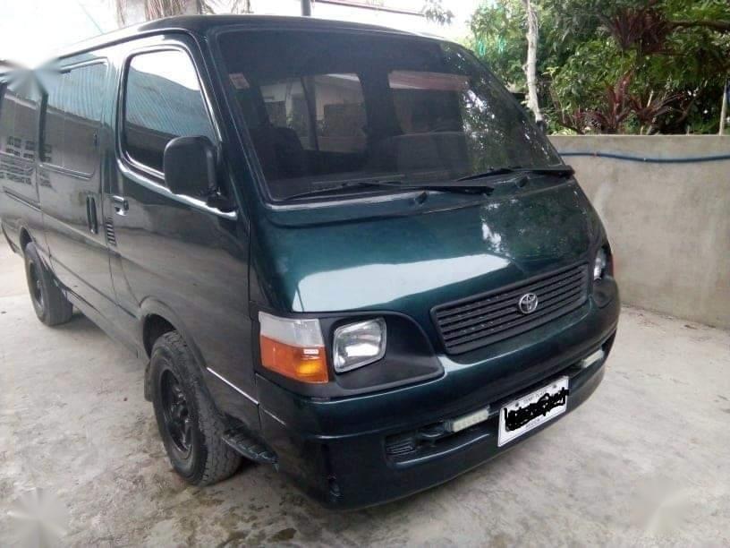 2003 Toyota Hiace for sale in Cebu City