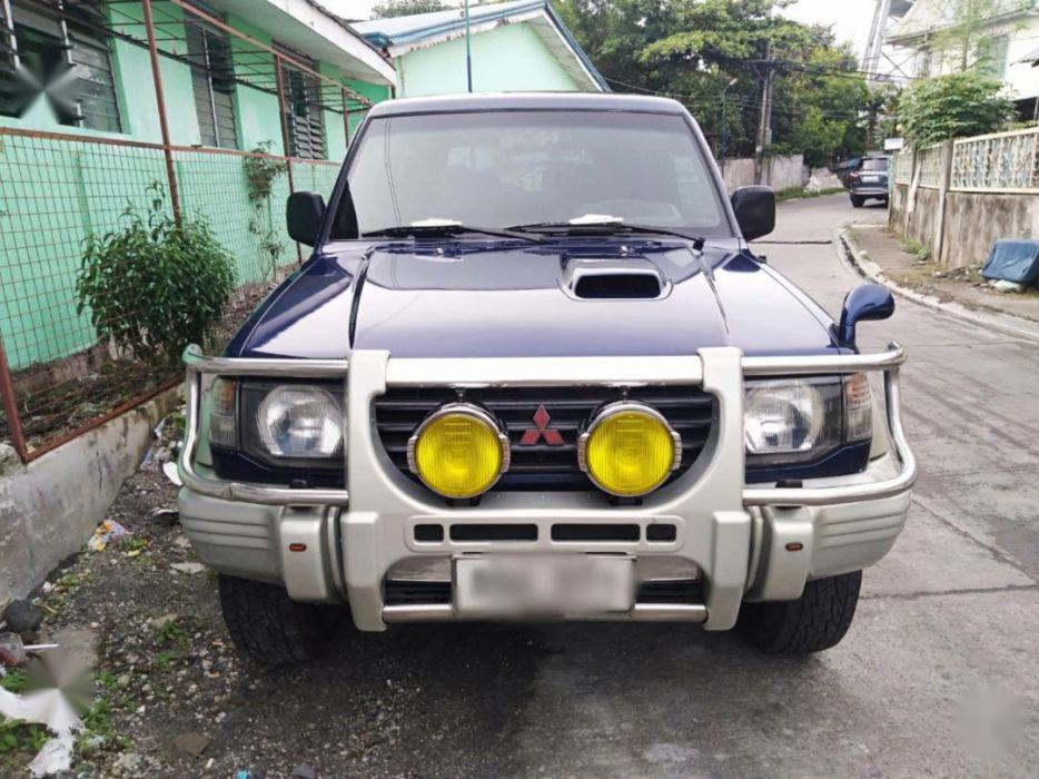 Selling Mitsubishi Pajero 1994 Automatic Diesel in General Trias
