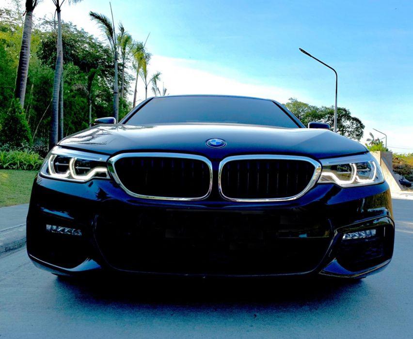 2nd Hand Bmw 520D 2018 at 20000 km for sale