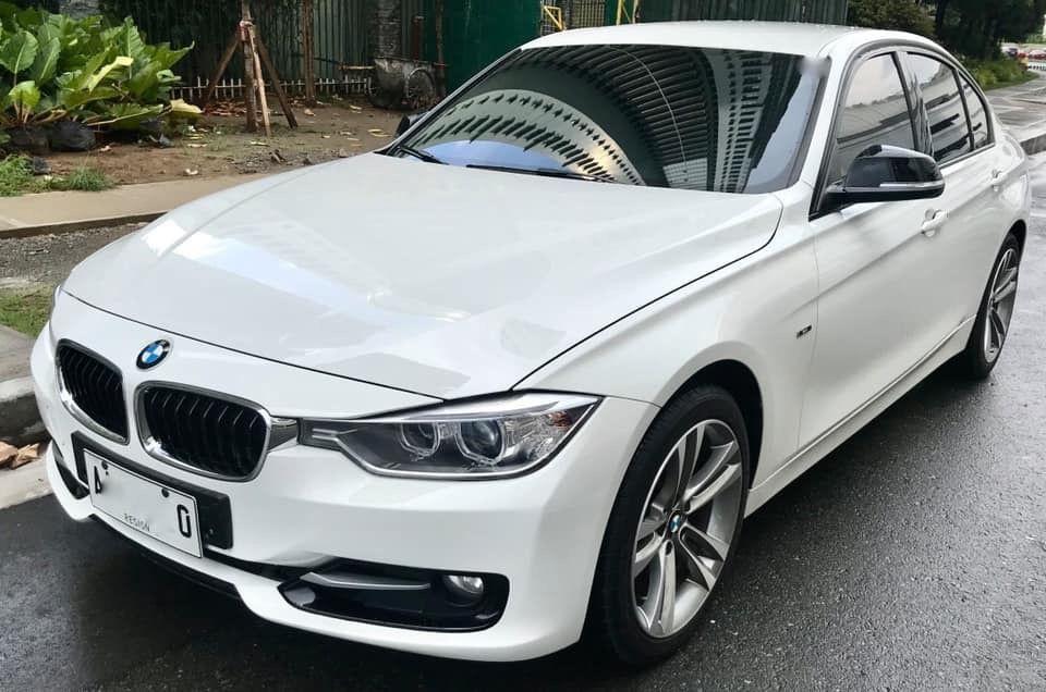 Sell 2nd Hand 2014 Bmw 318D at 25000 km in Taguig