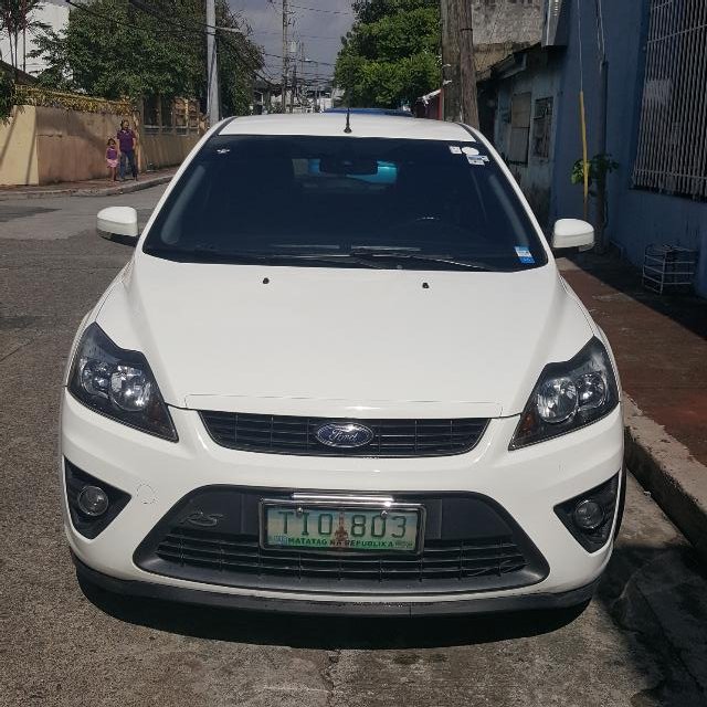 2011 Ford Focus for sale in Manila