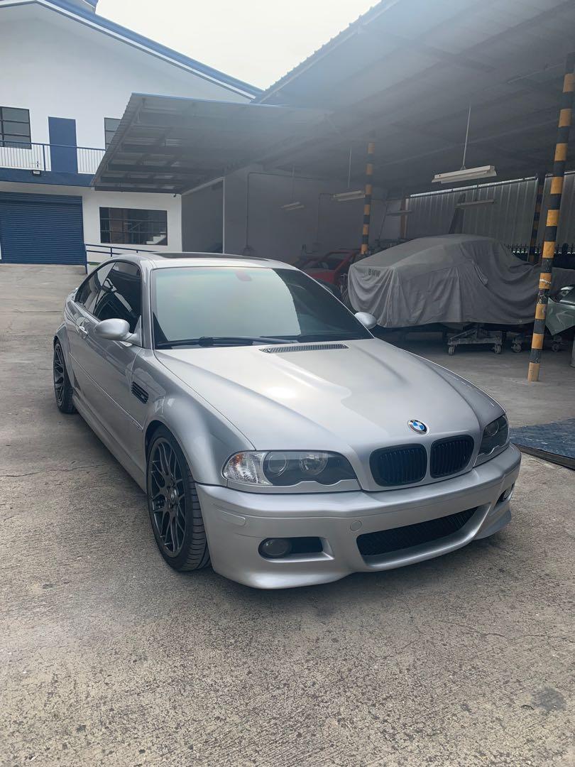 2003 Bmw E46 for sale in Cebu City