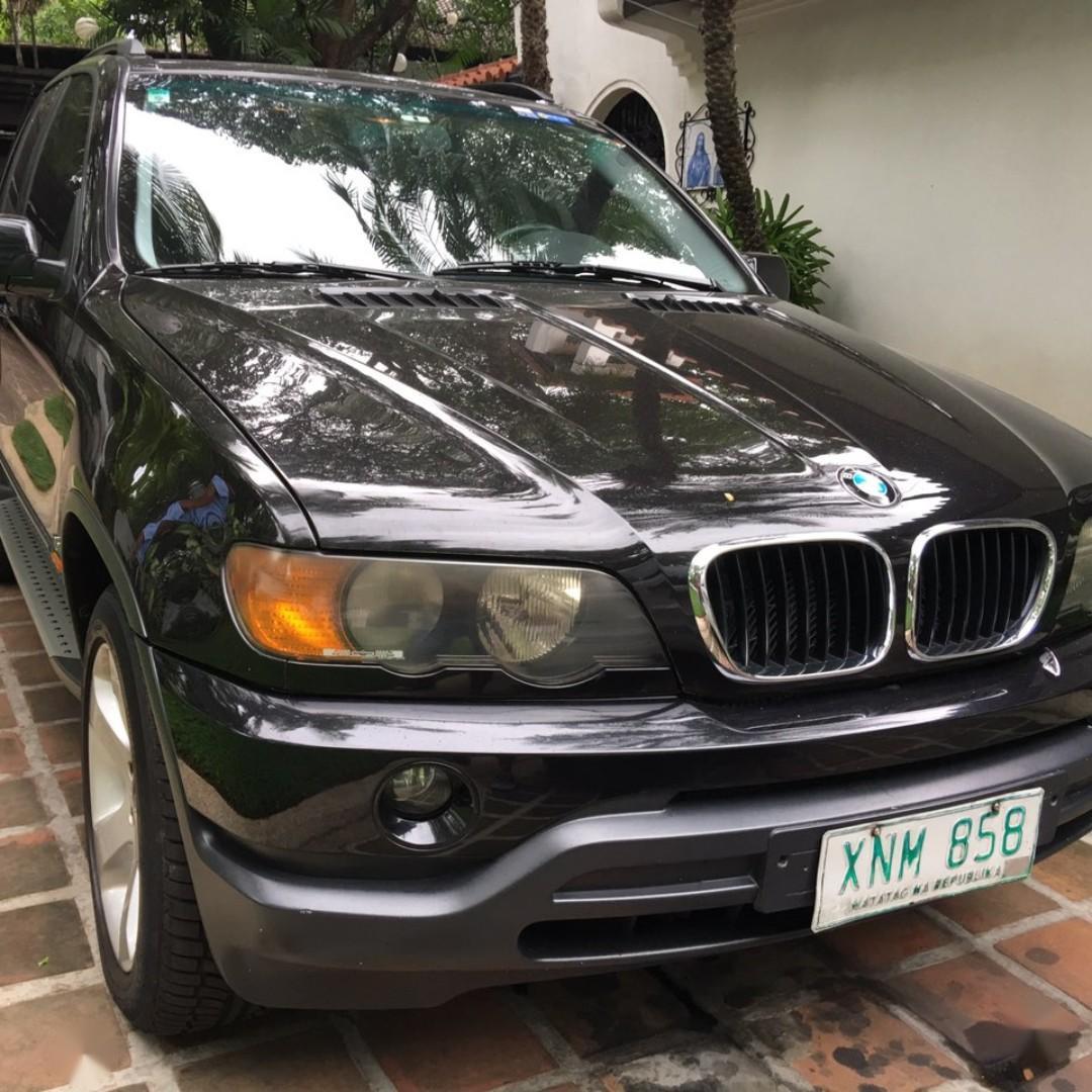 2003 Bmw X3 for sale in Manila