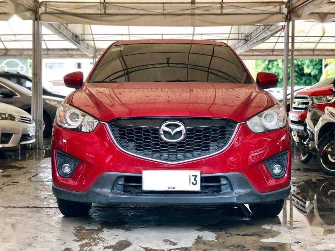 2014 Mazda Cx-5 for sale in Manila