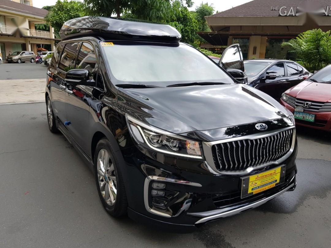 2019 Kia Carnival for sale in Pasig