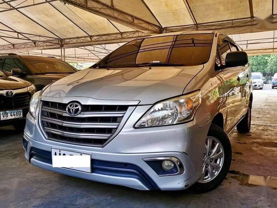 Toyota Innova 2014 for sale in Manila