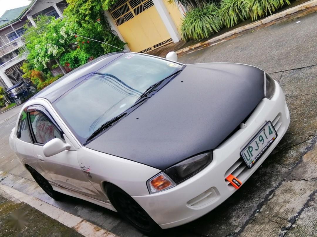 Mitsubishi Lancer 1997 for sale in Manila