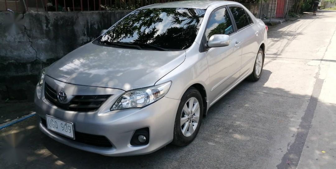 2013 Toyota Corolla Altis for sale in Paranaque