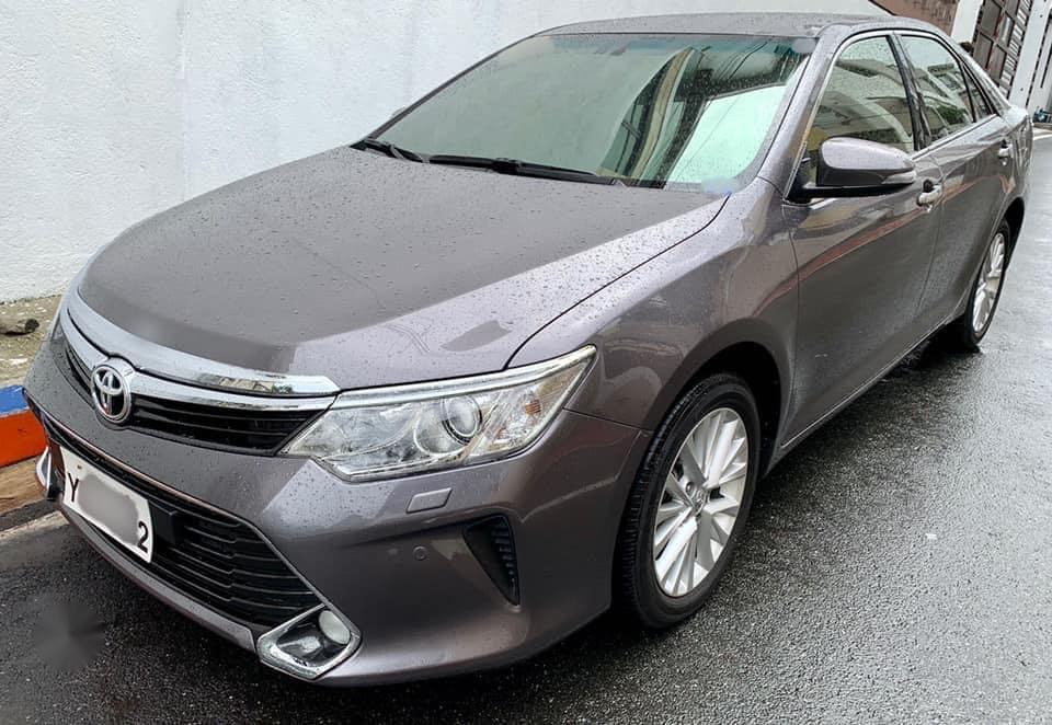 2016 Toyota Camry for sale in Paranaque