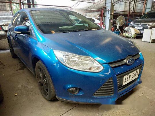 Used Ford Focus 2014 for sale in Manila