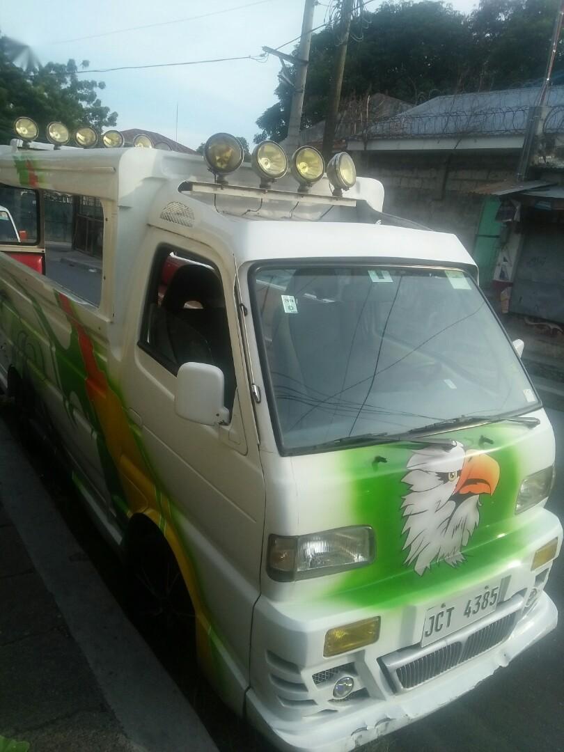 2015 Suzuki Multi-Cab for sale in Cebu City