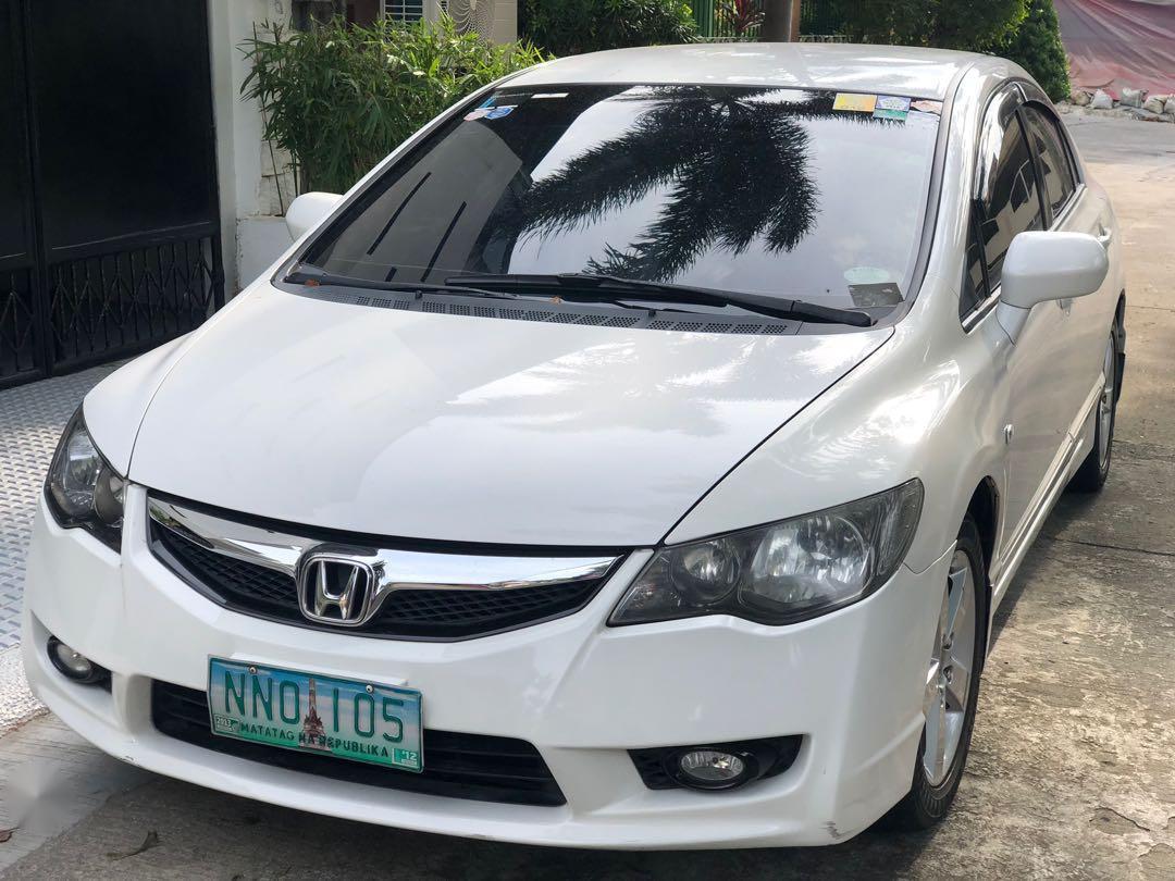 2009 Honda Civic 1.8S for sale in Paranaque