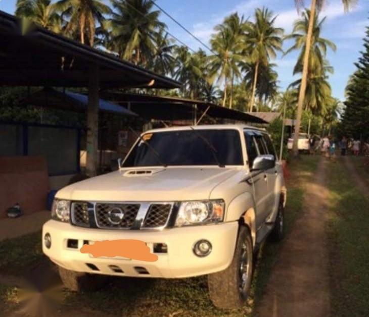 2014 Nissan Patrol for sale in Manila