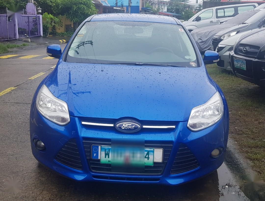 2013 Ford Focus for sale in Parañaque
