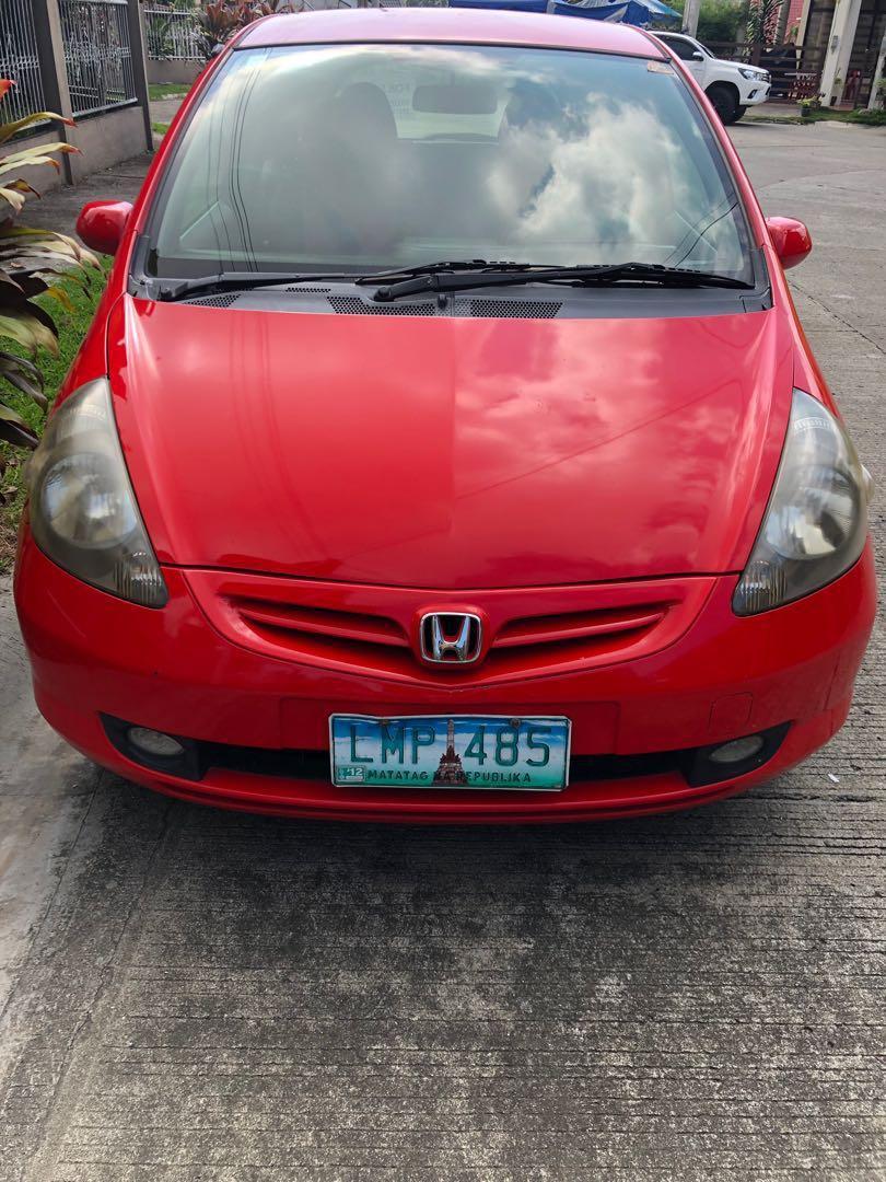 2003 Honda Fit for sale in Davao City