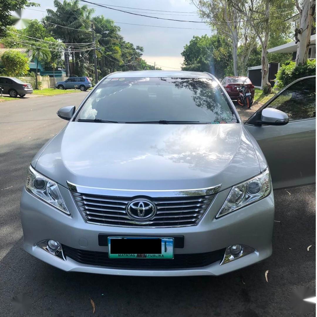 2013 Toyota Camry for sale in Paranaque