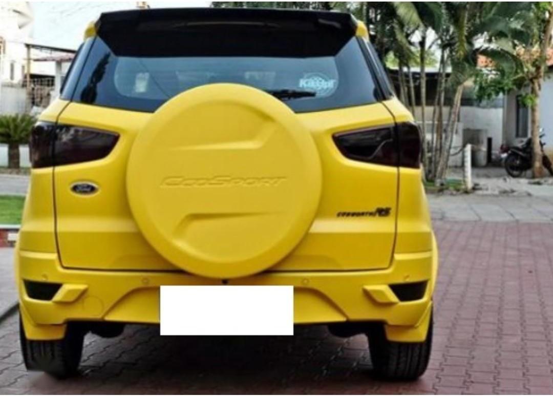 Ford Ecosport 2014 for sale in Manila