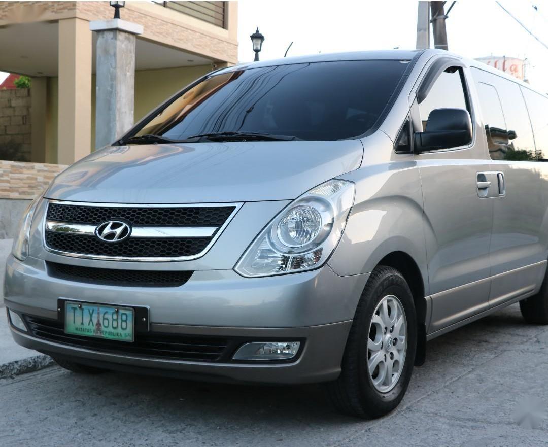 2011 Hyundai Grand Starex for sale in Bacoor