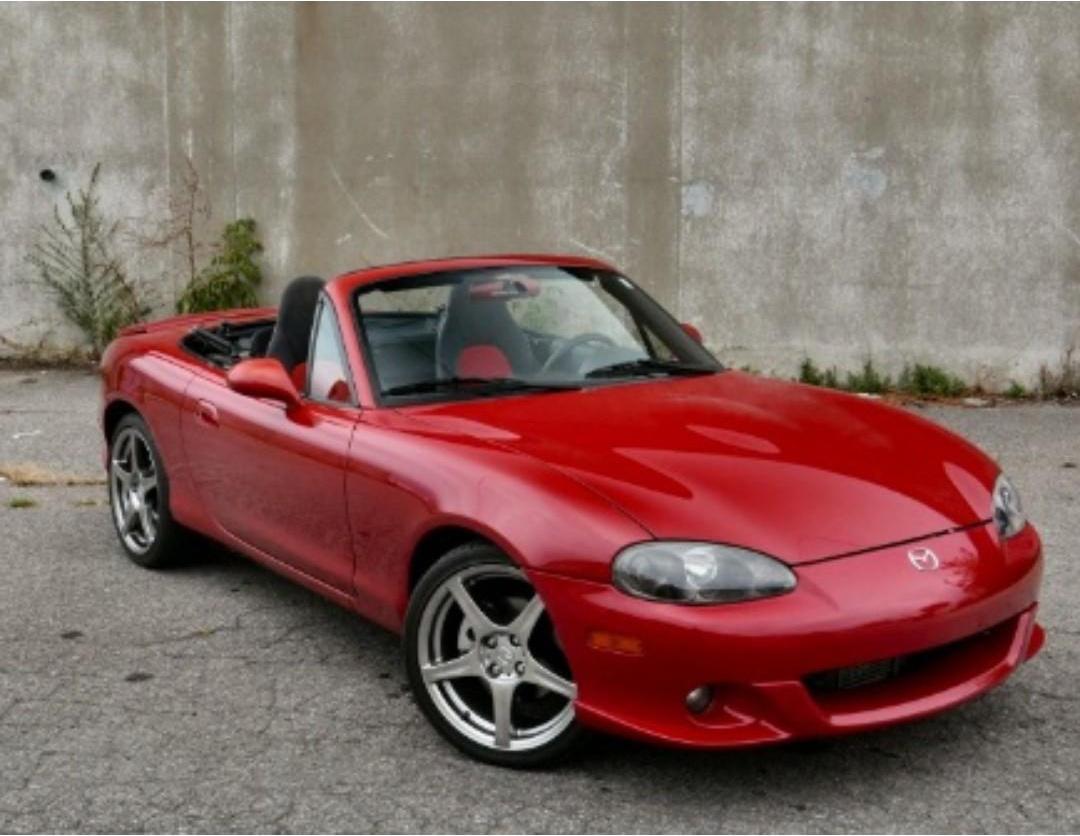 1994 Mazda Mx-5 for sale in Manila