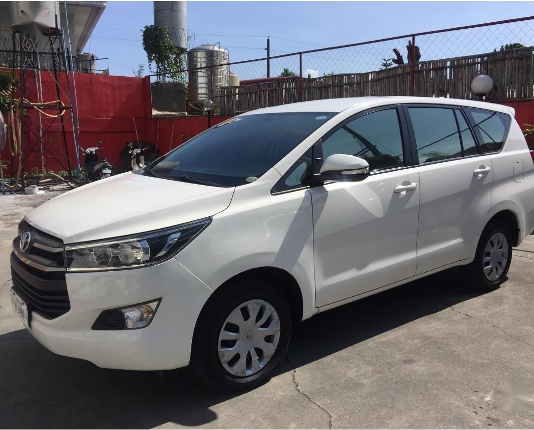 2016 Toyota Innova for sale in Manila