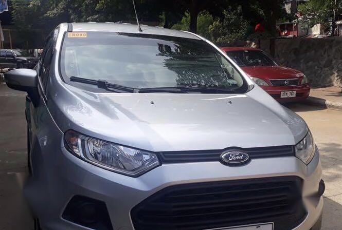Ford Ecosport 2017 for sale in Parañaque