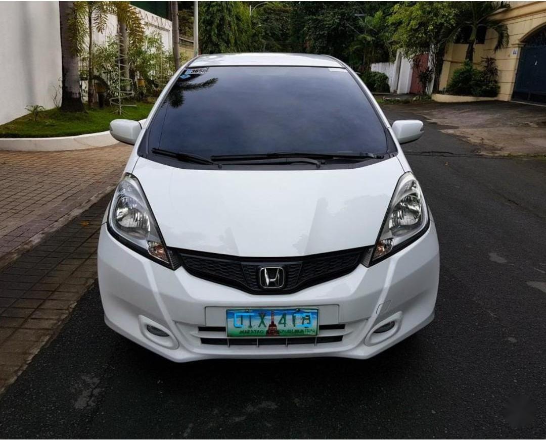 2012 Honda Jazz for sale in Cebu City