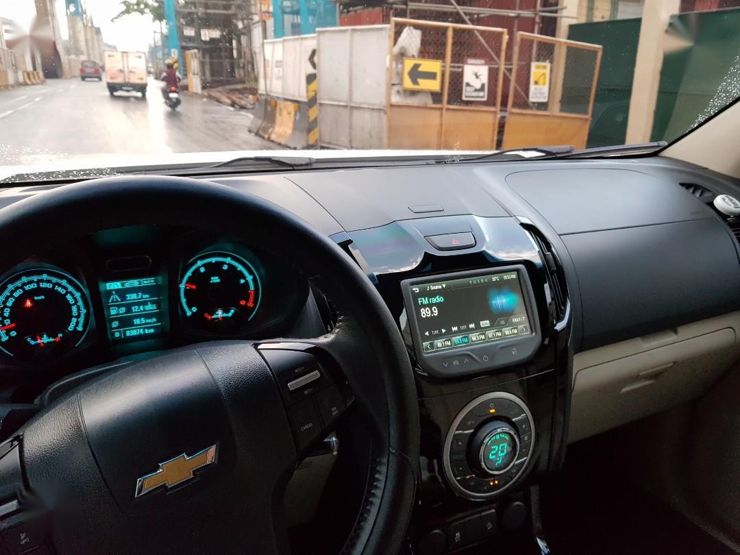 2015 Chevrolet Trailblazer for sale in Taguig