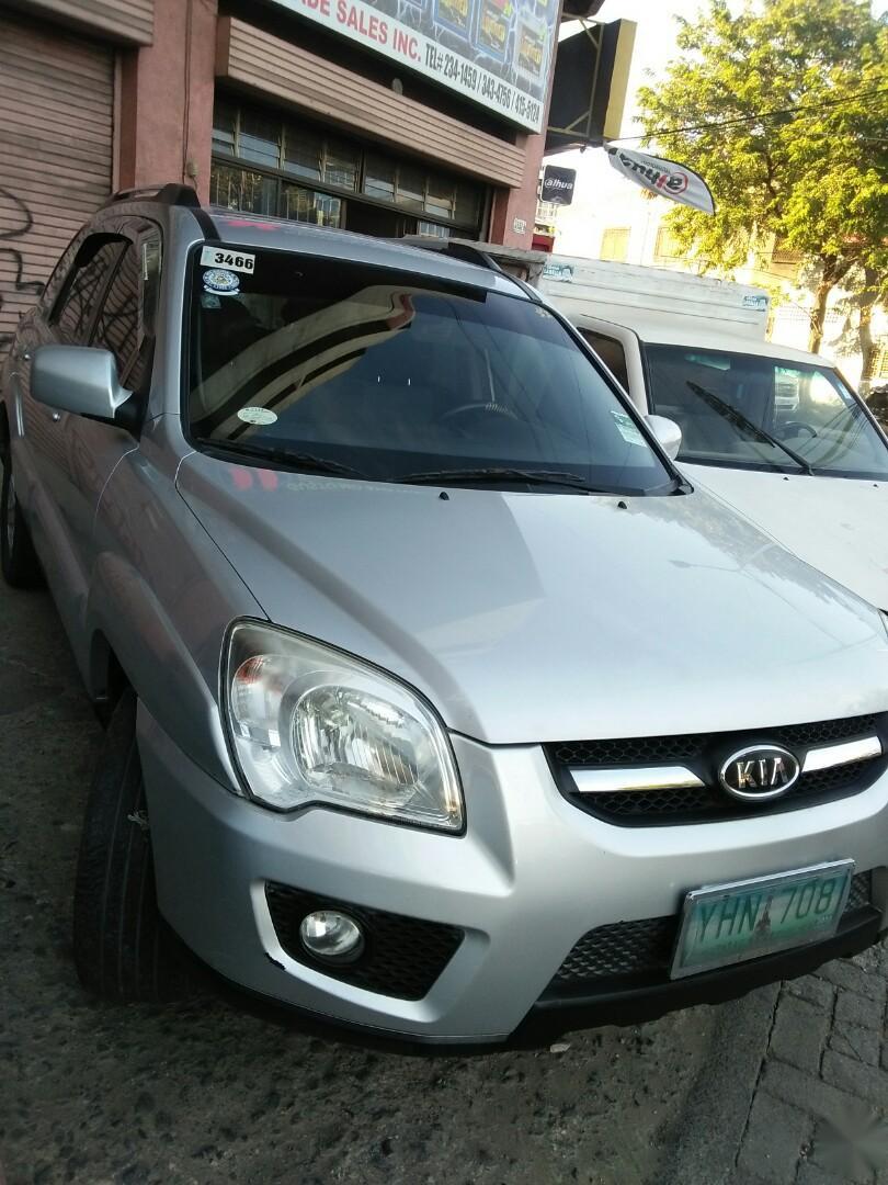 Used Kia Sportage 2009 for sale in Cebu City