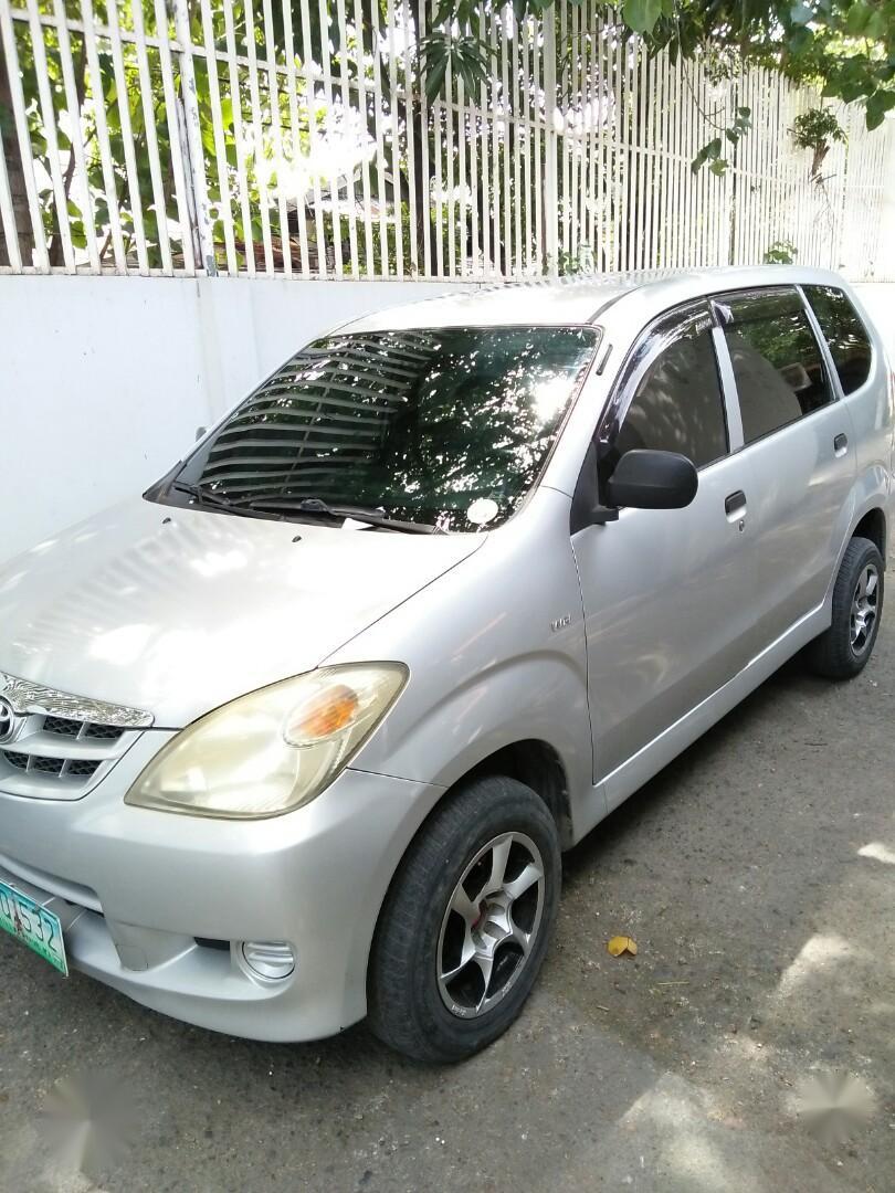Second-hand Toyota Avanza 2010 for sale in Cebu City