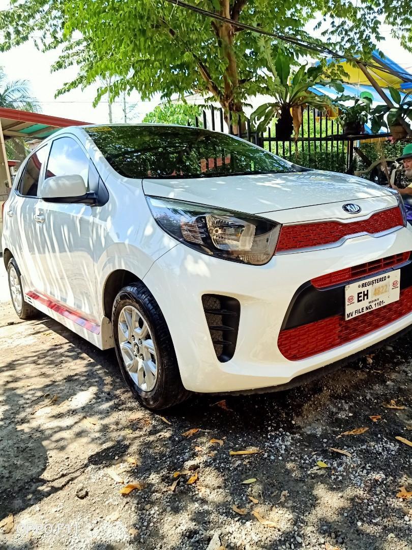 2018 Kia Picanto for sale in Davao City