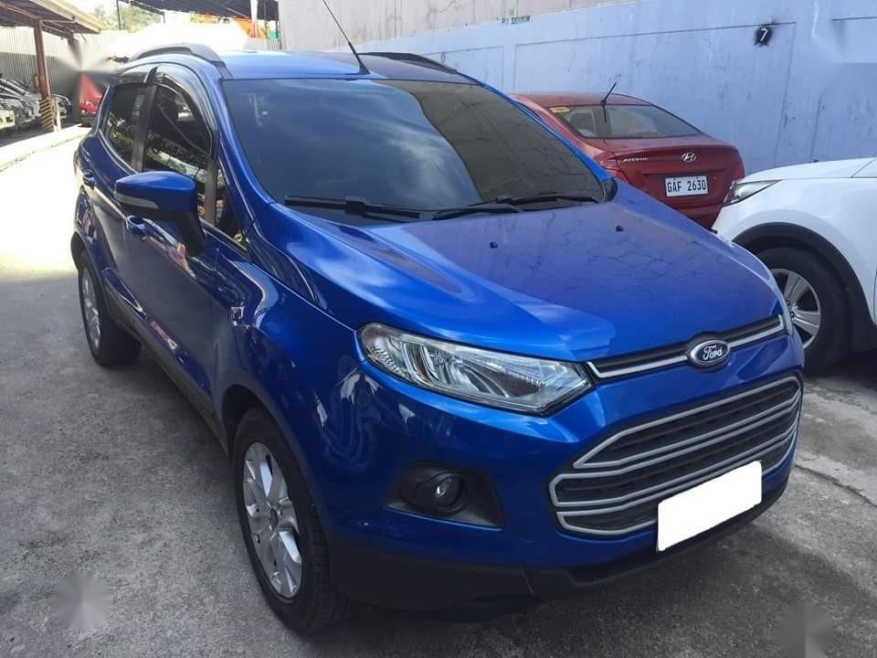 2015 Ford Ecosport for sale in Mandaue