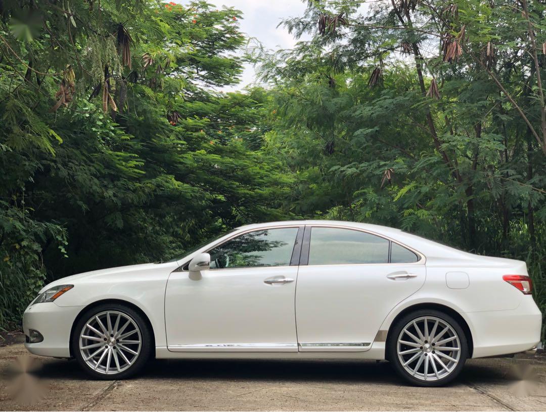 Lexus Es 350 2012 for sale in Paranaque