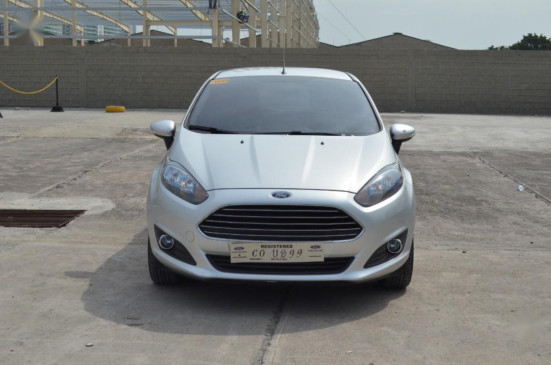 2018 Ford Fiesta for sale in Parañaque