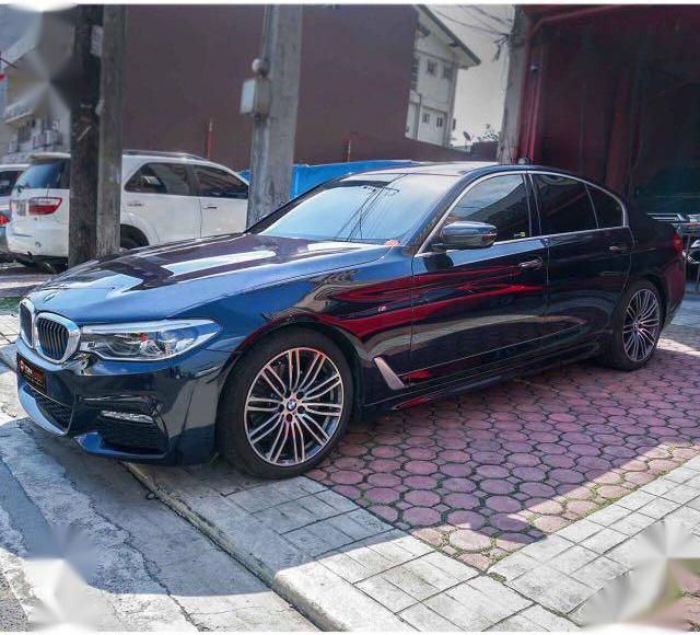 2018 Bmw 5-Series for sale in Manila