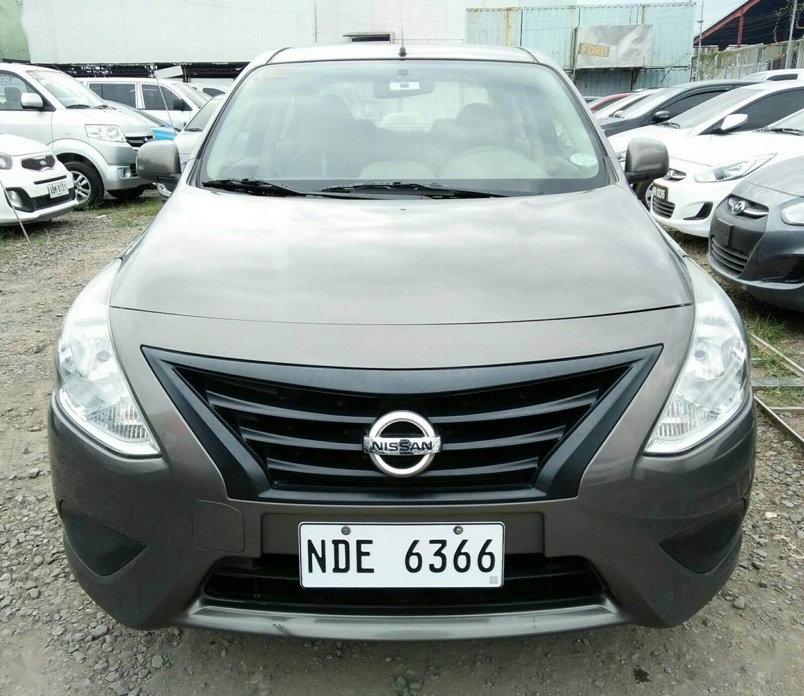 Selling Nissan Almera 2017 in Cainta
