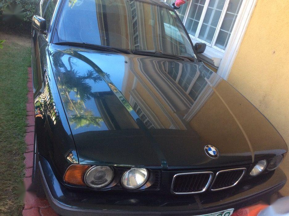 Sell 1995 Bmw 5-Series in Manila
