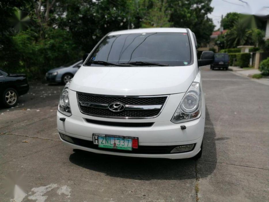 Selling Hyundai Starex 2008 in Manila