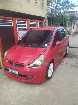 Sell Red 2000 Honda Fit in Silang
