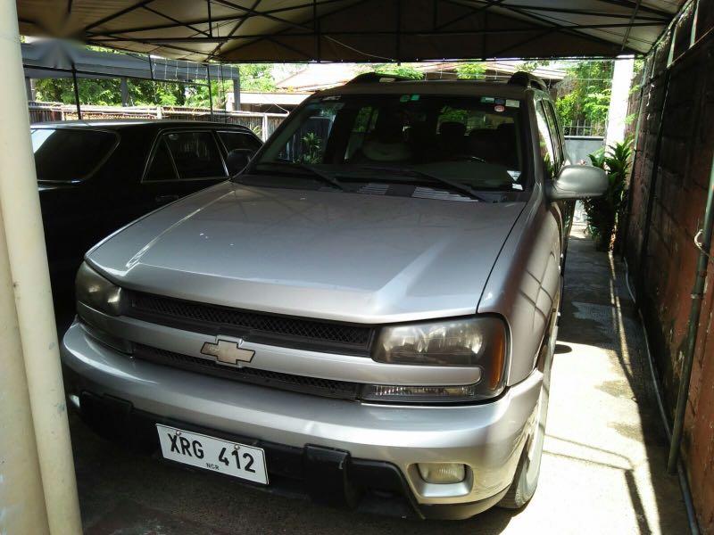 Sell 2004 Chevrolet Trailblazer in Manila