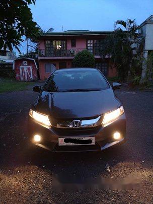 Grey Honda City 2017 Automatic for sale