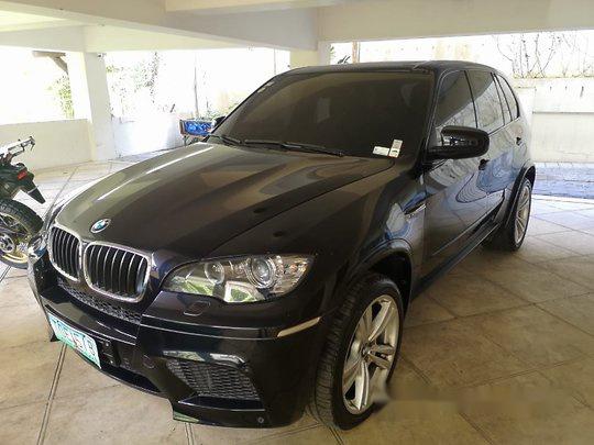 Black Bmw X5 2005 Automatic for sale