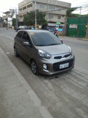 Sell 2017 Kia Picanto in Davao City
