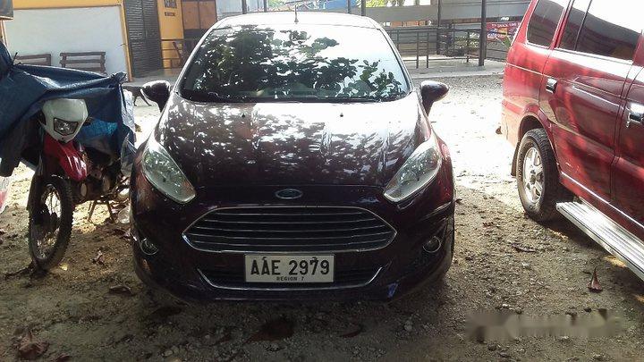 Ford Fiesta 2014 Automatic for sale