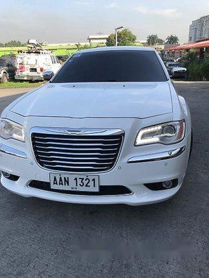 Selling White Chrysler 300c 2014 Automatic Gasoline