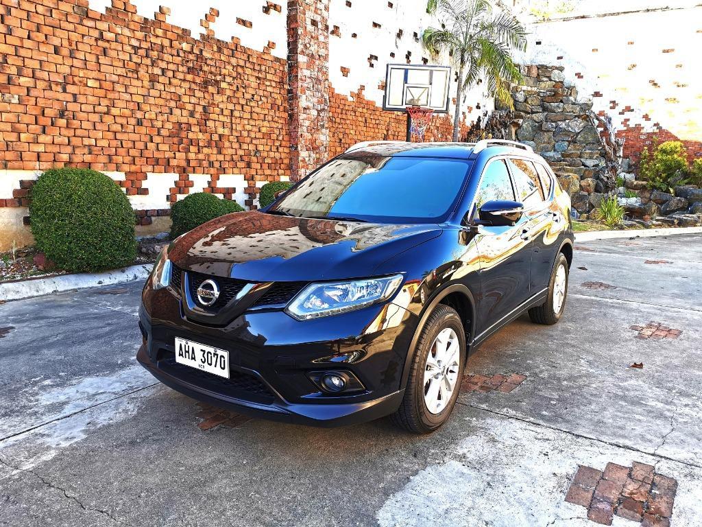 Black Nissan X-Trail 2015 for sale in Manila