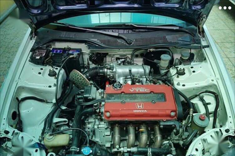 Honda Civic Type R 1999 for sale in Bacolod