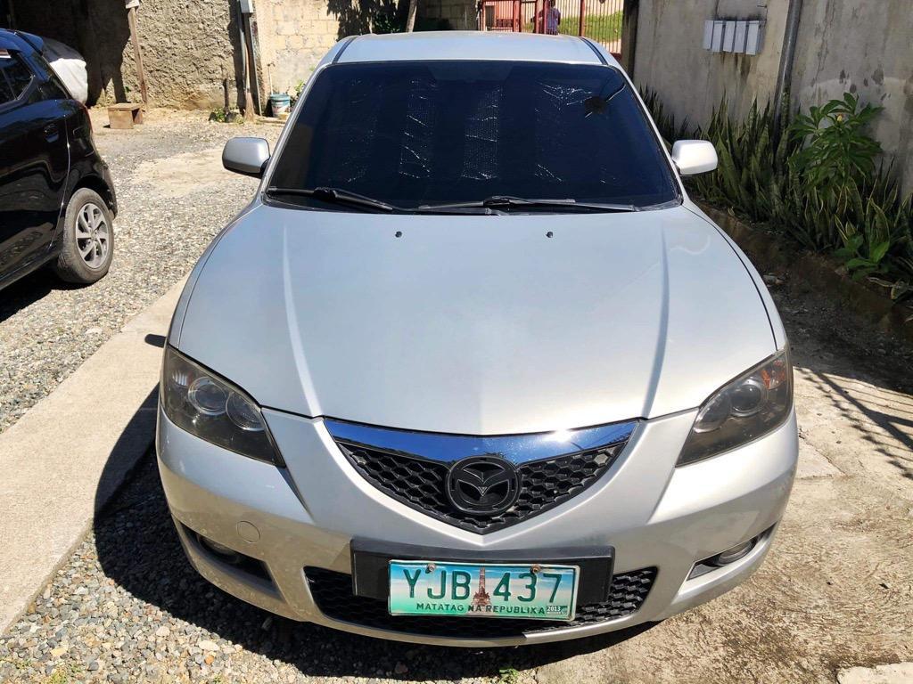 Mazda 3 1.6 (A) 2010