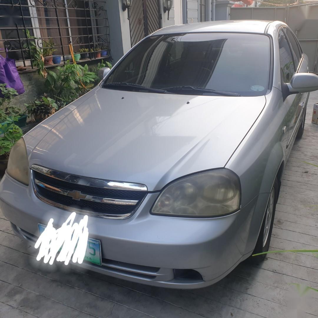Selling Chevrolet Optra 2006 in Manila