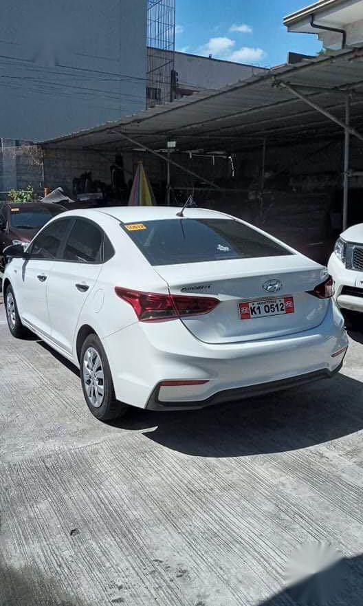 Sell 2020 Hyundai Accent