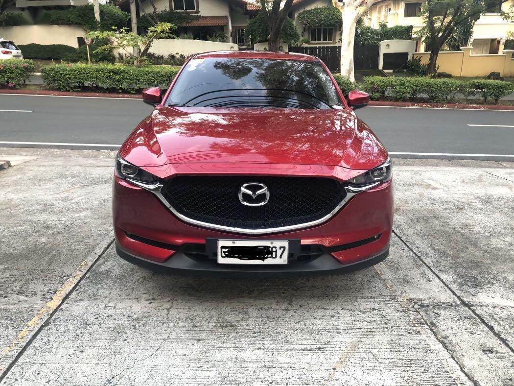 Sell 2018 Mazda Cx-5